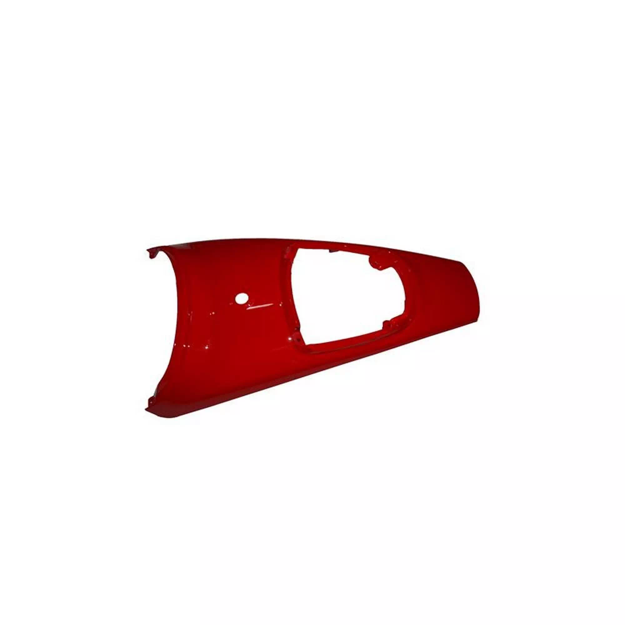 RKS PRIDE 125 ARKA YAN PANEL BİRLEŞTİRİCİ KIRMIZI #RK 43048